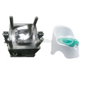 Durable In Use Custom Simple Potty Toilet Bowl Mold